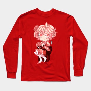 Chibi Gui Long Sleeve T-Shirt